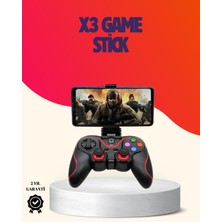 8 Saat Pil Ömrü Sunan Kablosuz Oyun Kumandası Dinç Store