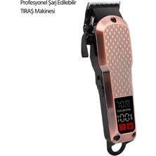 Profesyonel Tıraş Makinesi V0092 Dinç Store