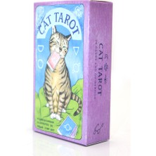 Tarot Kartı Cat Tarot Dinç Store