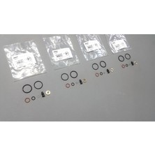 4 x Vw Polo 9n 02-10 1.4 1.9 Tdi Enjektör Tamir Takımı Bosch