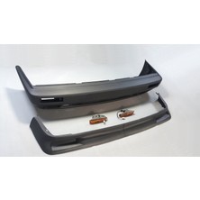 MAP Autoteile Volkswagen Golf Mk2 83-92 Balon Tampon + Lip + Sinyal Seti