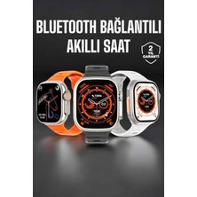 Yeni Nesil Akıllı Saat Adımsayar, Gps, Nabız Ölçer, Uyku ve Sağlık Takibi Dinç Store