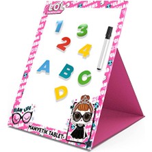 Laço Kids Lol Manyetik Tablet LOL7590