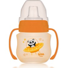 Wee Baby Galaxy Akıtmaz Alıştırma Bardağı 125ML (5 Adet)