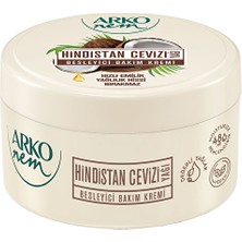 Arko Nem Krem Hindistan Cevizi Yağı 250 ml