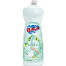 Bingo Elde Bulaşık Deterjanı Sensitive 650 ml