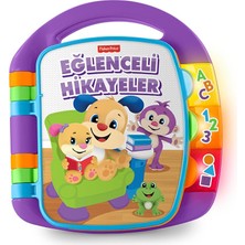 Fisher-Price Fisher Price Ll Eğitici Hikaye Kitabı (5 Adet)