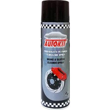 New Autokit Fren Balata Temizleme Spreyi