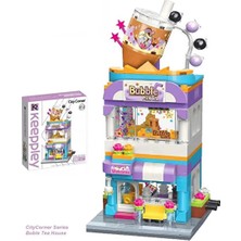 Keeppley Bubble Tea Kafe 302 Parça KP-0108