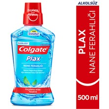 Colgate Ağız Suyu Nane Ferahlığı Plax 500 ml