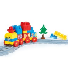 Dolu Tren Seti 36 Parça (4 Adet)