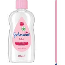 Bebek Yağı 200 ml (4 Adet)