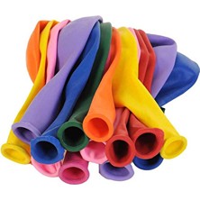 Oyuncak Karışık Balon 15LI