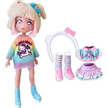 Hello Kitty Manga Bebek Bff