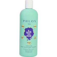 Baby Arındırıcı Saç ve Vücut Şampuanı 400 ml (4 Adet)