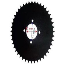 Atv Arka Dişli 520-44T Iç 58 mm 4 Delikli Ind Öm Erpilsan Elekronik