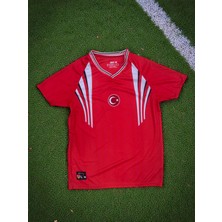 North Stand 1996 Nostaljik Türkiye Milli Takım Forması