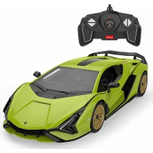 1:18 Lamborghini Sian Fkp 37 Uzaktan Kumandalı Model Araç Montaj Kiti