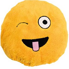 Carub Autojoy Araç Yastığı Emoji