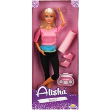 Alisha Spor Seti 29 cm