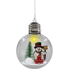 Mistique Home Noel Fanus 8 cm