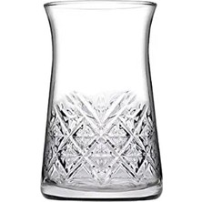 Paşabahçe Timeless Desensiz Çay Bardağı 6'lı 160CC Cam Malzeme ile Şık Sunum