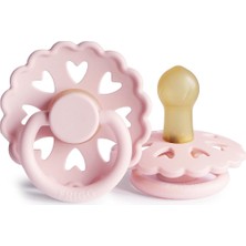 Frigg Fairytale Kauçuk Emzik - Snow Queen 0-6 Ay (4 Adet)