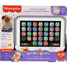 Fisher-Price Lnl Yaşa Göre Gelişim Eğitici Tablet HXB69