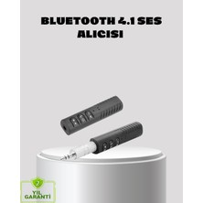 SHC4200 Kablosuz Bluetooth Ses Adaptörü 4.1 Teknolojili ve 10M Menzilli