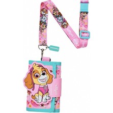 Smiggle Paw Patrol Boyun Askılı Cüzdan