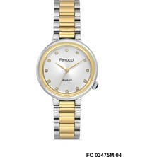 Ferrucci Fc 0925 03475M.04 640003 Kadın Kol Saati