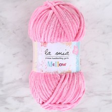 Marsilyan La Mia Mellow Pembe El Örgü Ipi - 914 - 34160