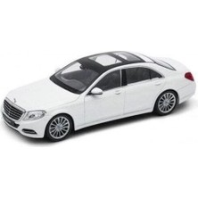 SHC4200 24051 Welly 1 24 Die Cast Mercedes Benz S