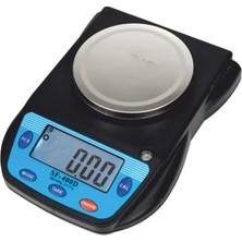 SHC4200 Diamond LCD Dijital Göstergeli Elektronik Hassas Terazi SF-400D (500 Gr-0.01)