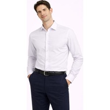 Modaplaza Erkek Slimfit Uzun Kol Gömlek