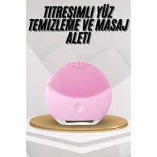 SHC4200 Hassas Ciltlere Özel Titreşimli Yüz Temizleme ve Masaj Aleti