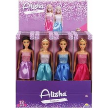 SHC4200 Bebek Ali̇sha Günlük Elbi̇se 29CM -Sun ( 1 Adet Fi̇yatidir )