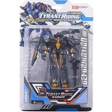 SHC4200 Jete Dönüşen Savaşçı Robot