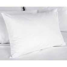 SHC4200 Yumuşak Hijyenik Tek Kullanımlık Hasta Yastık Alezi (4 Adet)