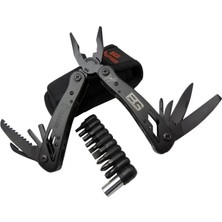 SHC4200 Lounge Gerber Sa-80 Knives Çok Amaçlı Pense / Çakı - Metal Gövde (Multitool)