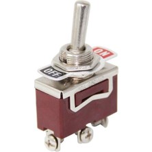 Olinea IC-153 Toggle Switch 3p On-Off-On Ø12MM
