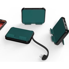 Egecen Ally C05 Çok Fonksiyonlu Iphone Otg Adaptör ÇOKLAYICI&AMP;STAND-(5775) - EC001Z-56VNR4