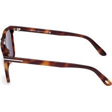 Tom Ford FT08325753N Unısex Gözlük