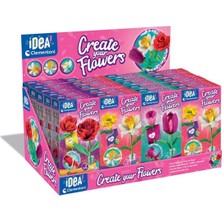 shc4200 18867 ıdea clemetoni - çiçek tasarımı - kendi çiçeğini yap(belirtilen , tekli satış ıçin adet