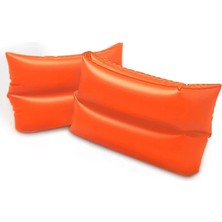 SHC4200 Intex Çift Boğumlu Kırmızı Kolluk 25X17 cm (6-12 Yaş)