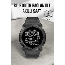 SHC4200 Yeni Nesil Akıllı Saat Sağlık ve Spor Takibi Yapabilen