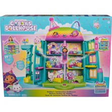 SHC4200 Gabby's Dollhouse Muhteşem Bebek Ev - SPM-6070742