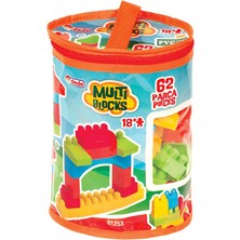 Multi Blocks 62 Parça