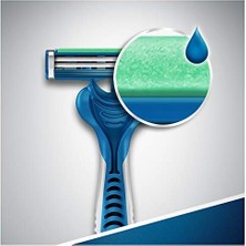 Gillette Blue2 Maximum Kullan At Erkek Tıraş Bıçağı 8'li