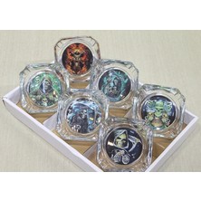 SHC4200 Cam Küllük Model 10